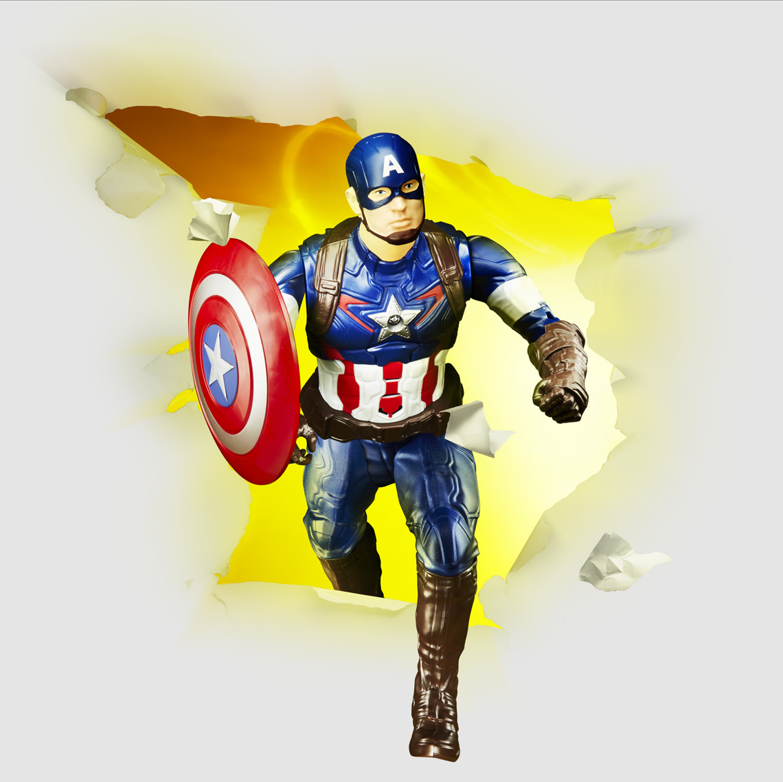 comic book_CaptainAmerica_V2